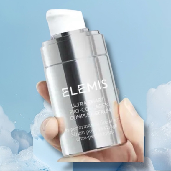 ELEMIS ULTRA SMART PRO-COLLAGEN COMPLEX SERUM Full Size - Picture 1 of 9